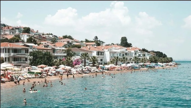 Πού κολυμπάμε στην Πόλη – Από τα νησιά μέχρι τον Άγιο Στέφανο