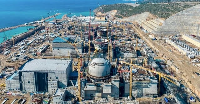 Τουρκικός Τύπος: Η Μόσχα εκβιάζει Άγκυρα με μη ολοκλήρωση Άκκουγιου απέναντι από ακτές Κύπρου