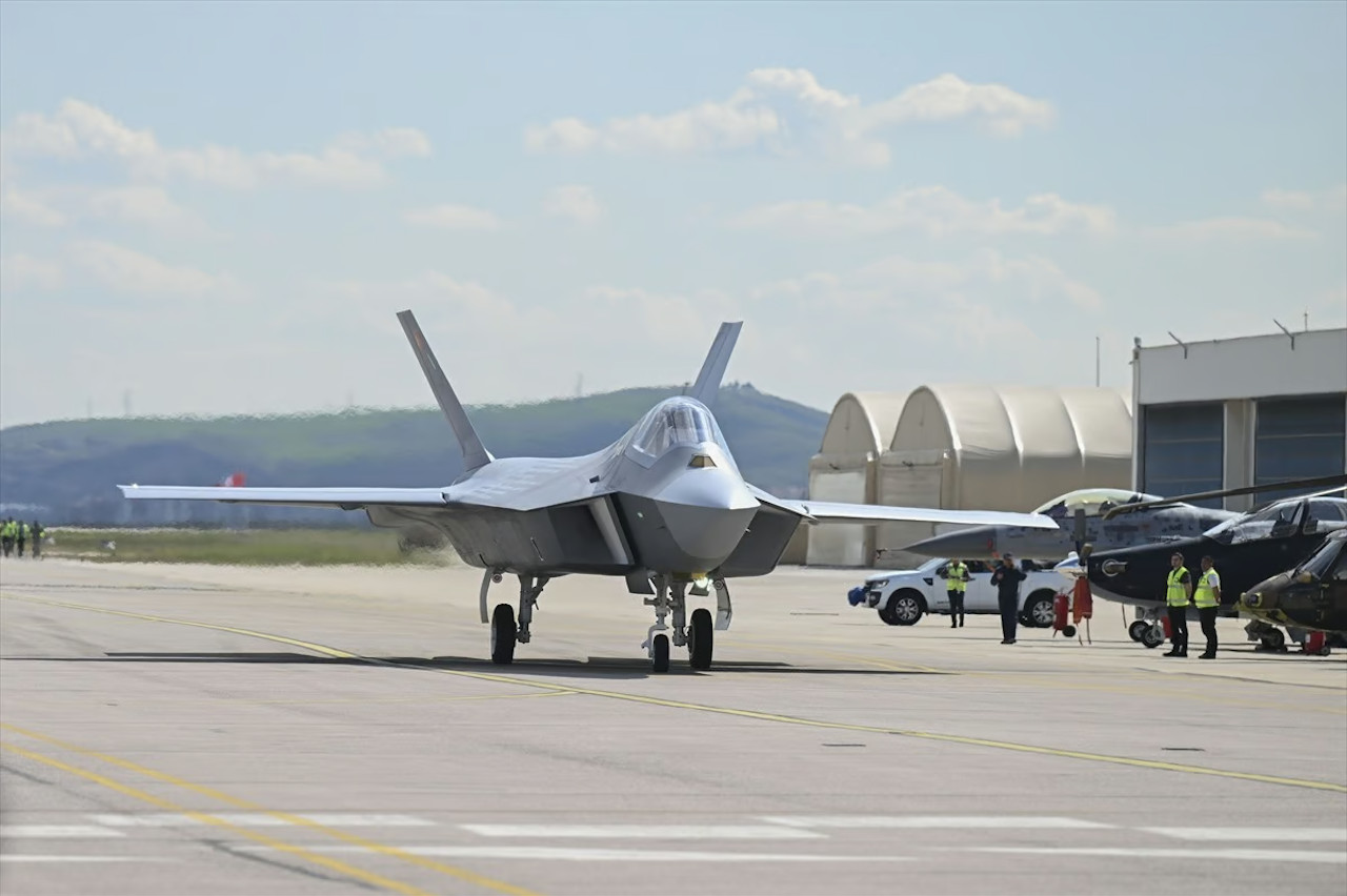 Χαλούκ Γκιοργκιούν: Το ΚΑΑΝ είναι έτοιμο να πετάξει