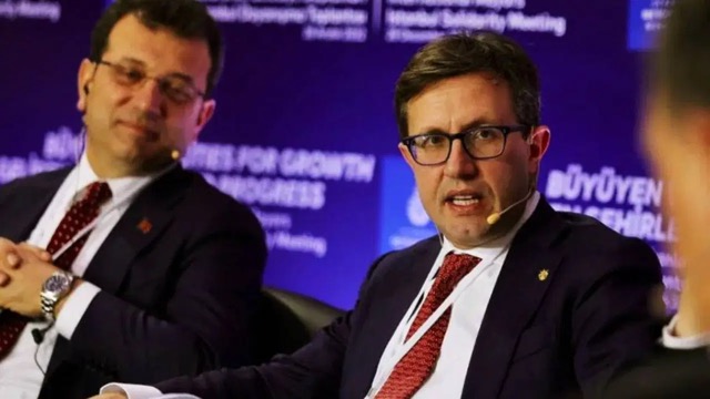 Ευρωπαίοι δήμαρχοι στην Κωνσταντινούπολη για τον Ιμάμογλου