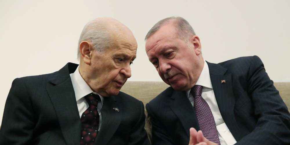Κρίση στις σχέσεις  Ερντογάν και Μπαχτσελί βλέπει η αντιπολίτευση στην Τουρκία