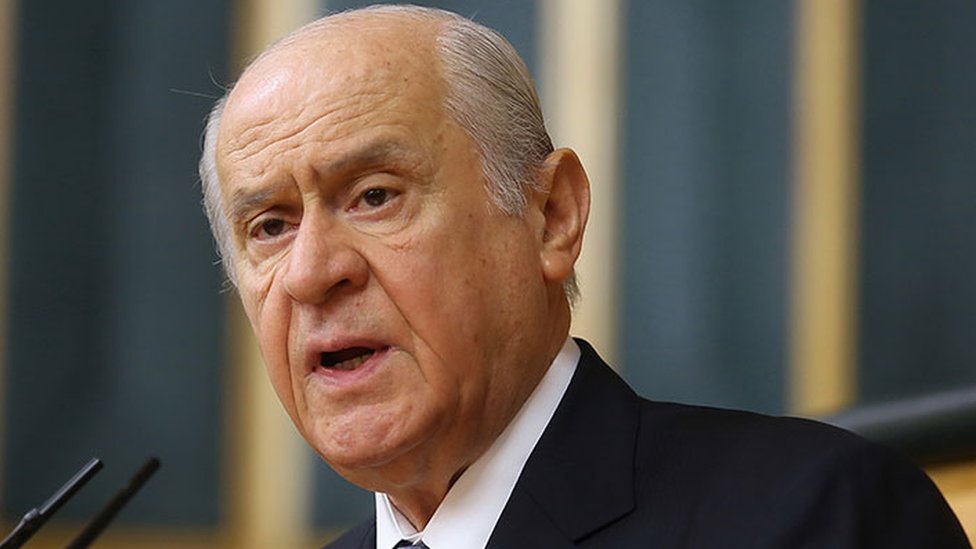 Βόμβα Μπαχτσελί για εκλογές στο ψευδοκράτος: Το Κοινοβούλιο της 