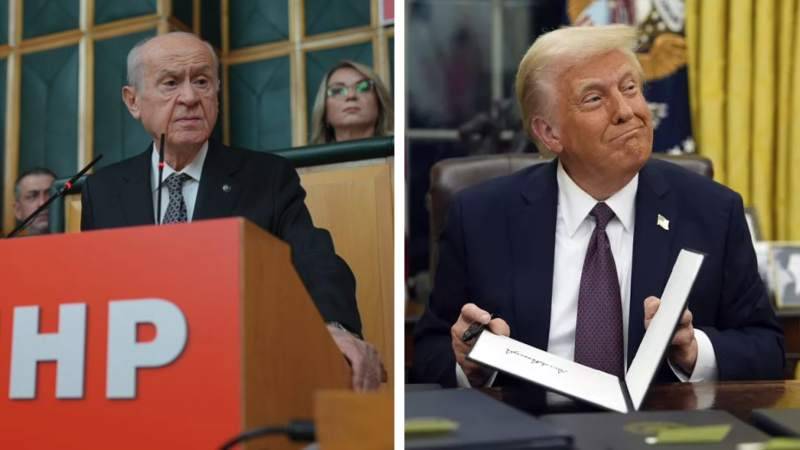 Φωτιά στην Άγκυρα για Κύπρο – Σενάρια για ‘σχέδιο Τραμπ’ και κόντρα στους εθνικιστές!