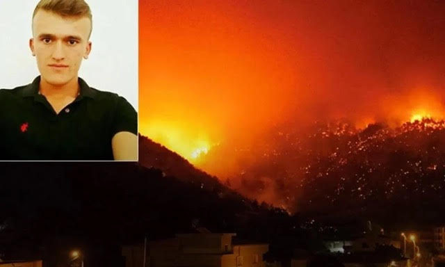 Με βενζίνη έκαψε την Προύσα γκιουλενιστής πρώην στρατιωτικός – Ομολόγησε με κατάθεσή του   