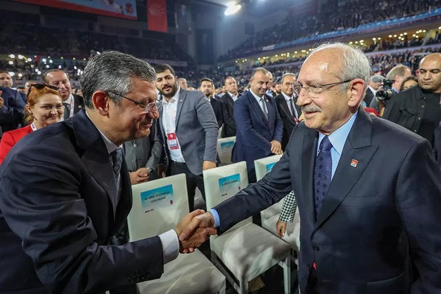 Χάος στο CHP – Σενάριο επιστροφής Κιλιτσντάρογλου με δικαστική απόφαση στις 30 Ιουνίου