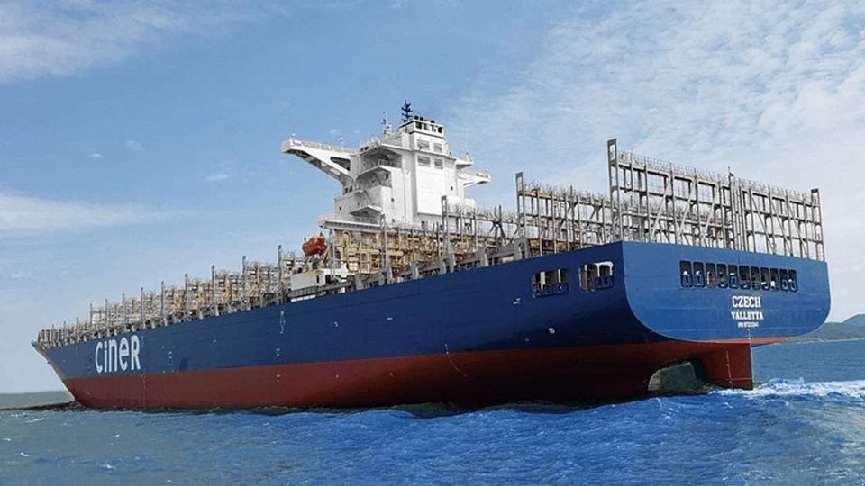 Κίνηση ματ Ciner Shipping: Η μεγαλύτερη τουρκική ναυτιλιακή εταιρεία μεταφέρθηκε στην Ελλάδα