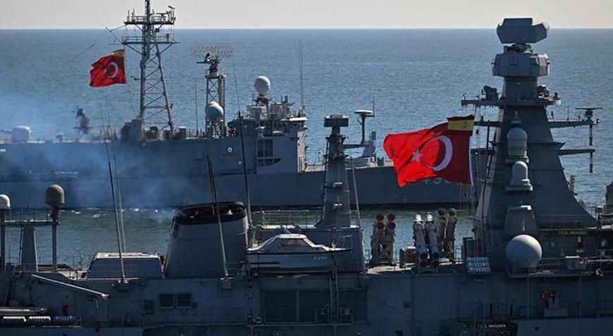 Βολές Τουρκικού Υπεξ για Θαλάσσιο Χωροταξικό Σχεδιασμό: Μονομερή βήματα Αθήνας και απόπειρα τετελεσμένων