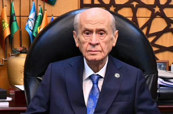 Μπαχτσελί για νίκη Ερχιουρμάν: «Η σπίθα της ομοσπονδίας δεν πρέπει να μετατραπεί σε φωτιά»