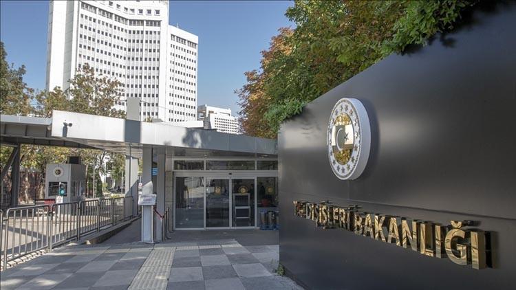 ΥΠΕΞ Τουρκίας κατά Ελλάδας: 