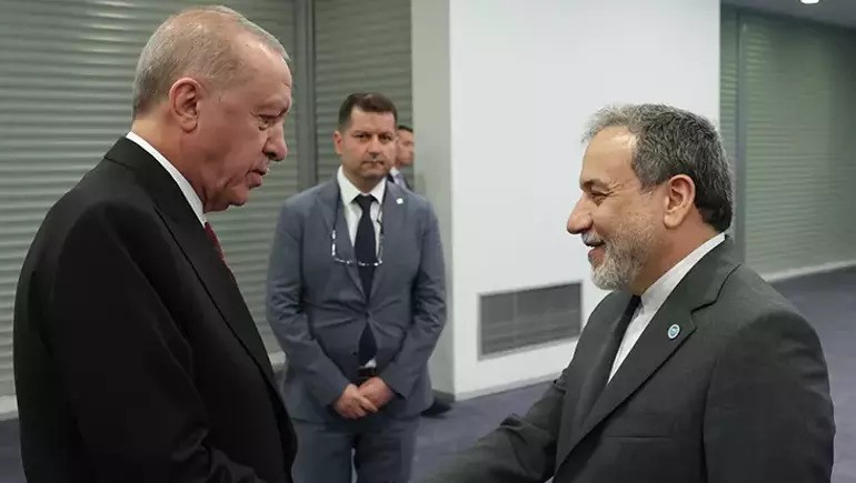 Ερντογάν σε Ιρανό Υπεξ: ''Είμαστε έτοιμοι να υποστηρίξουμε επαφές ΗΠΑ και Ιράν''