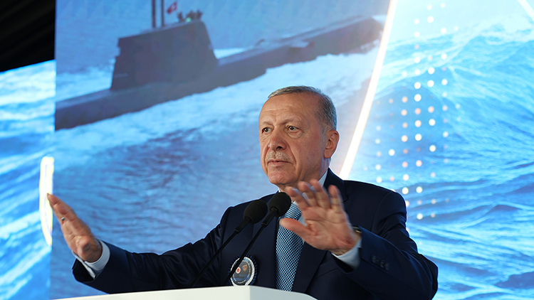 Ερντογάν προς τους γείτονες: «Δεν διεκδικούμε εδάφη, αλλά θα υπερασπιστούμε τα δικαιώματά μας»