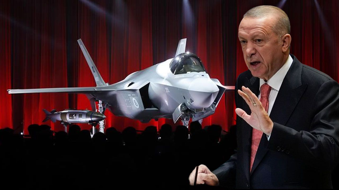 Ερντογαν : Ξεκινάμε τεχνικές συνομιλίες για F35 -  Ανοίγουμε νέα πόρτα στις αμερικανοτουρκικές σχέσεις
