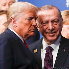 Τέσσερις φάκελοι στον Τραμπ από την Άγκυρα με τον κωδικό «επείγον»