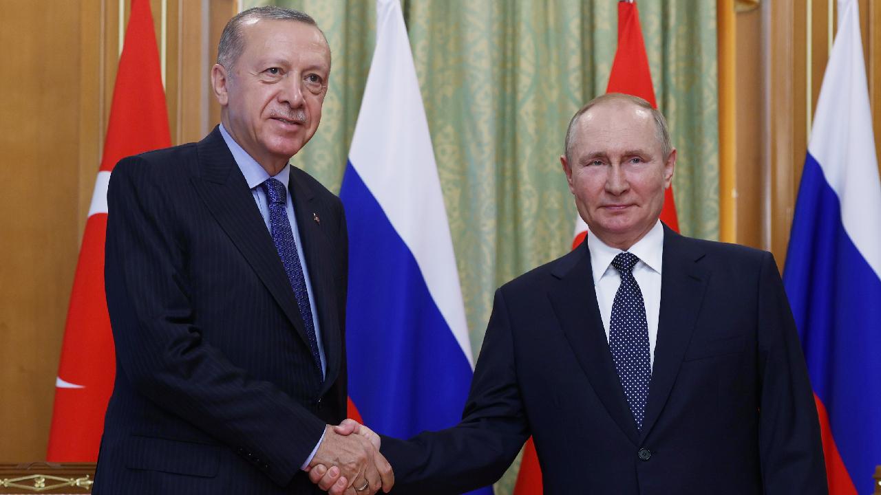 Συνάντηση Ερντογάν με Πούτιν το απόγευμα στην Αστάνα