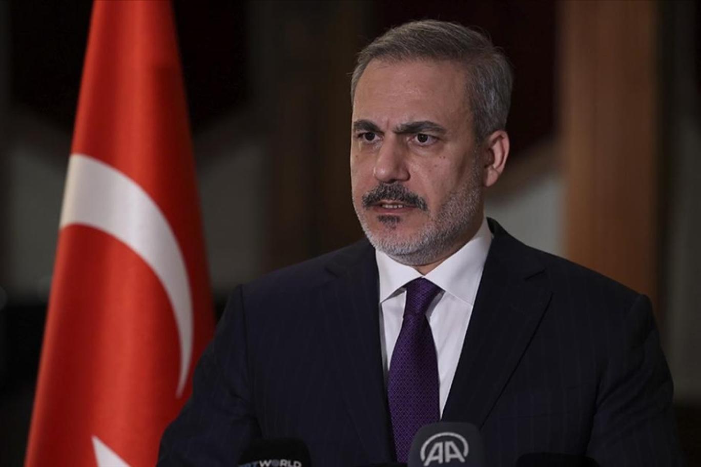 Ανταλλάγματα από ΕΕ θα ζητήσει η Άγκυρα δηλώνει ο Φιντάν