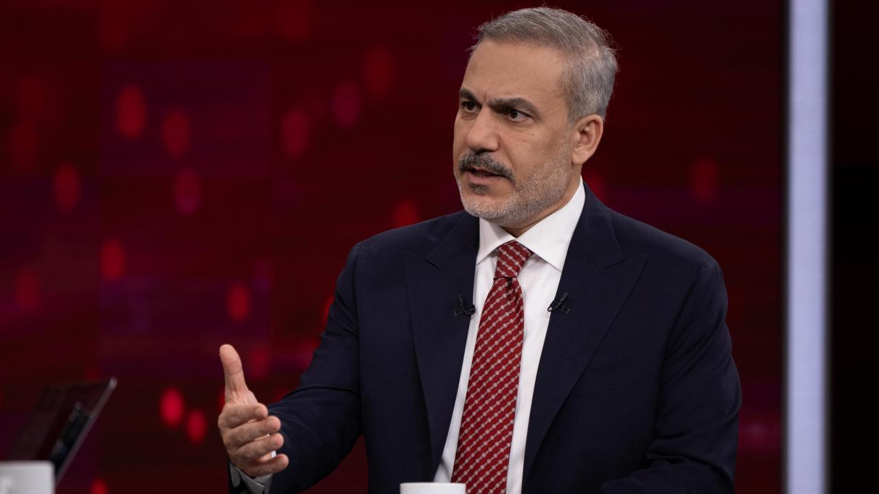 Φιντάν: Το 2026 θα αρχίσουμε να βλέπουμε αποτελέσματα σε κυρώσεις και F-35