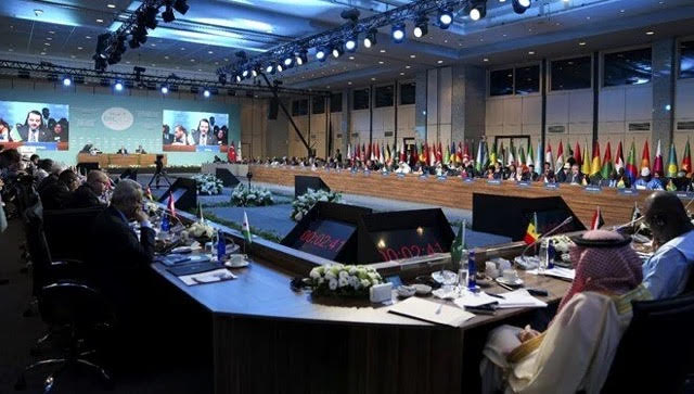 Η Διακήρυξη της Κωνσταντινούπολης του Οργανισμού Ισλαμικής Συνεργασίας ζητά μέτρα κατά του Ισραήλ