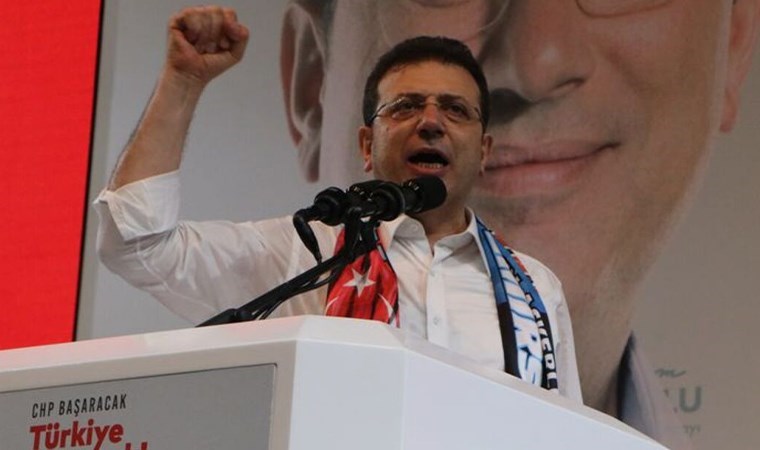 Στις φυλακές Σηλυβρίας ο Ιμάμογλου