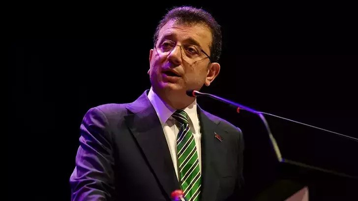Τουρκία: Ποινή φυλάκισης 1 έτους και 8 μηνών στον Ιμάμογλου χωρίς πολιτική απαγόρευση