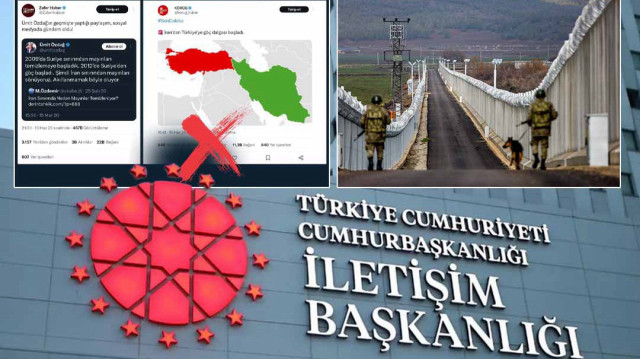 Τουρκική προεδρία: «Δεν υπάρχει κύμα μετανάστευσης από Ιράν στην Τουρκία»