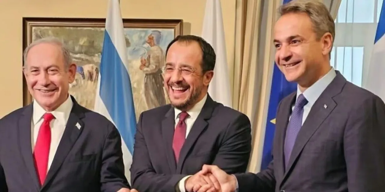 Tουρκικά δημοσιεύματα για «συμμαχία κατά της Tουρκίας» – Διάψευση από Κυπριακή Δημοκρατία