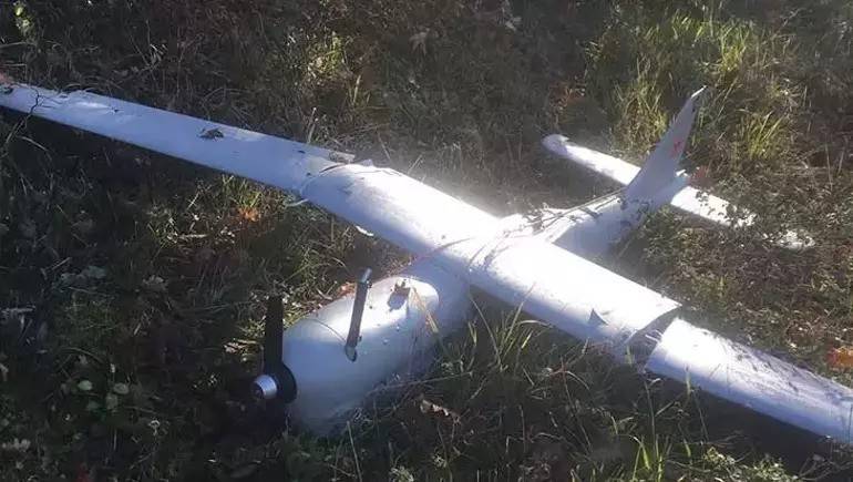 Θρίλερ στην Νίκαια Τουρκίας – Έπεσε ρωσικό drone σε χωράφι!