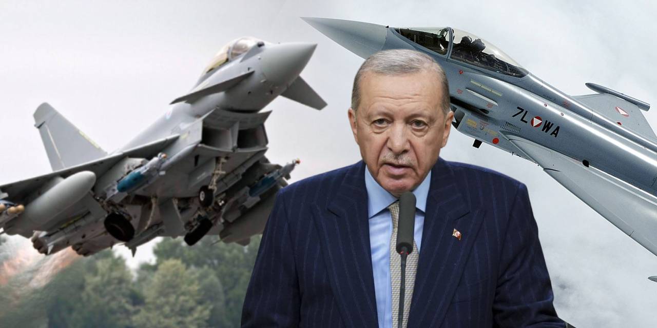 Επίσκεψη Ερντογάν στο Κατάρ με το βλέμμα στα Eurofighter