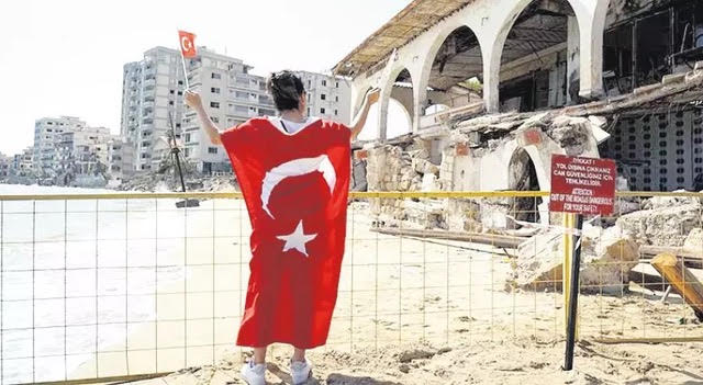 Πανηγυρίζει η Τουρκία για απόφαση ΕΔΑΔ για Βαρώσια – Το ΕΔΑΔ  καταδίκασε Τουρκία