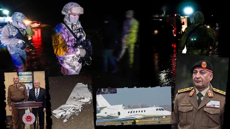 Τουρκία: «Ηλεκτρική βλάβη δεν ρίχνει αεροπλάνο απότομα»