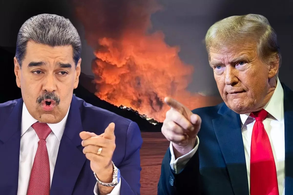 Μέσα σε δύο ώρες «άρπαξαν» τον Μαδούρο