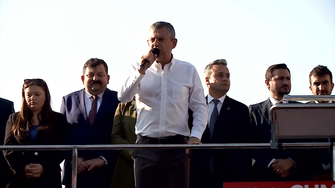 «Ο Ερντογάν φίλος του Τραμπ και του Νετανιάχου» – Σκληρή επίθεση Οζγκιούρ Οζέλ στην Αφγιόν