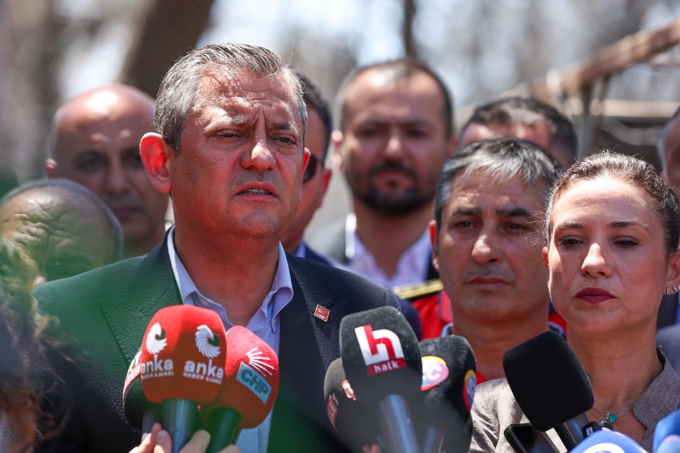 Ο Πρόεδρος του CHP Οζέλ: Το Αιγαίο πρέπει να είναι θάλασσα ειρήνης, όχι πολέμου και έντασης