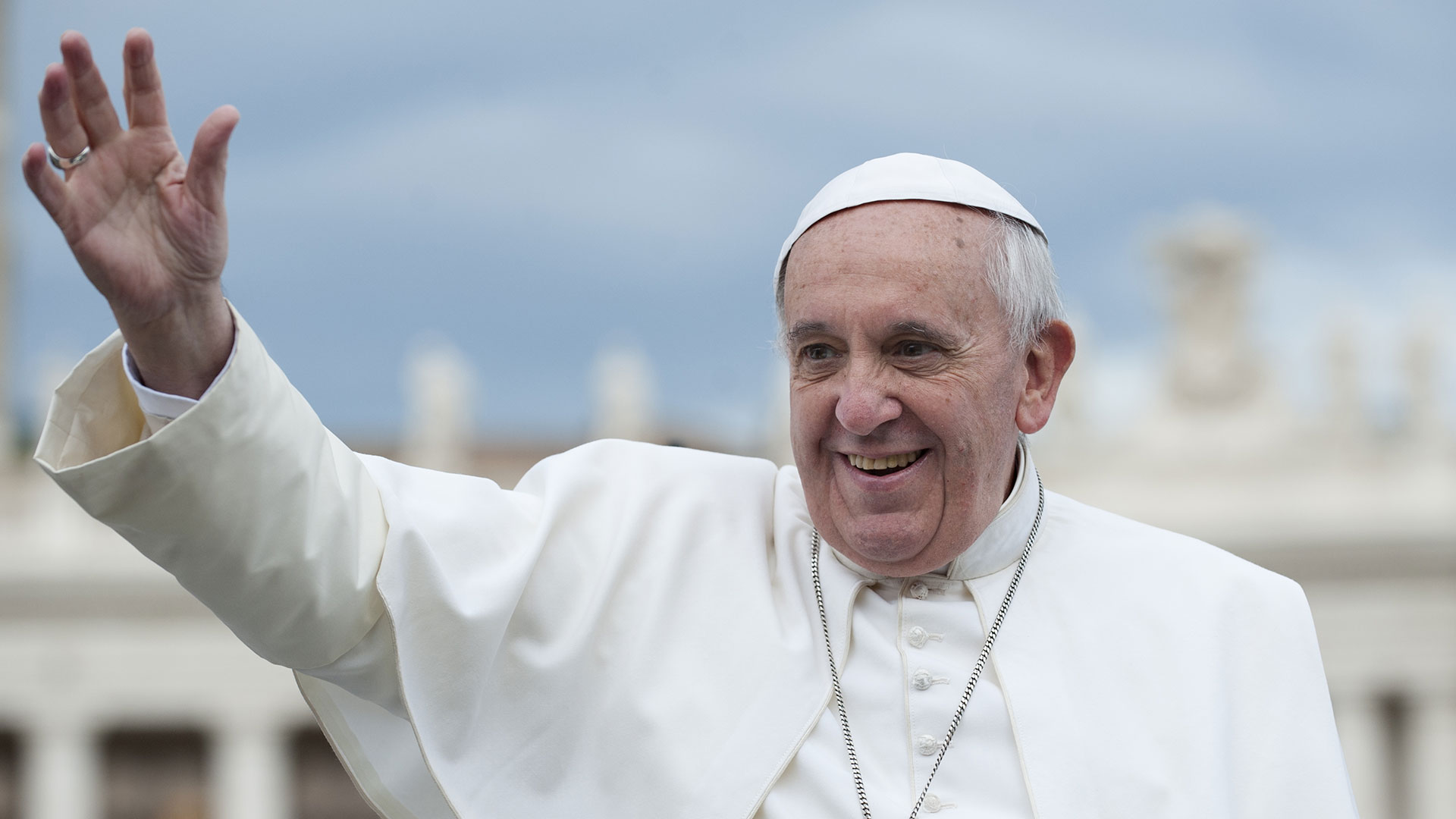 Επίσκεψη του Πάπα στο Φανάρι ανακοινώνει ο Οικουμενικος Πατριάρχης