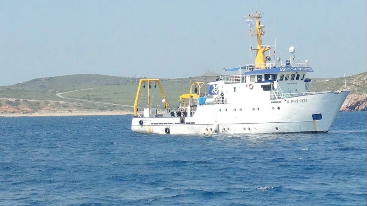 Ως σύμβολο ‘εθνικής παρουσίας’ βλέπει ο αντιπολιτευόμενος Τύπος Τουρκίας το Πίρι Ρέις