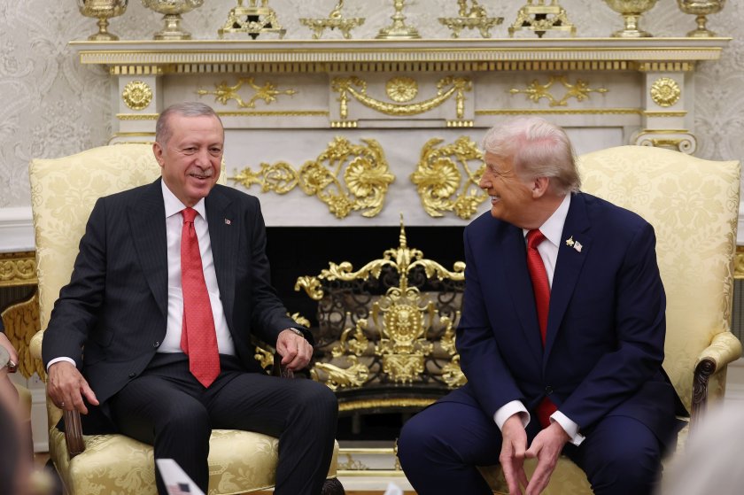 Μεγάλο Σχέδιο ΗΠΑ για Μέση Ανατολή βλέπει η Evrensel με ‘υπεργολάβο’ την  Τουρκία 