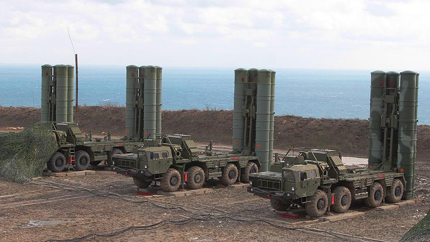 S-400 στην Τουρκία: Σενάρια επιστροφής, αμερικανικές πιέσεις και ρωσικά παζάρια 