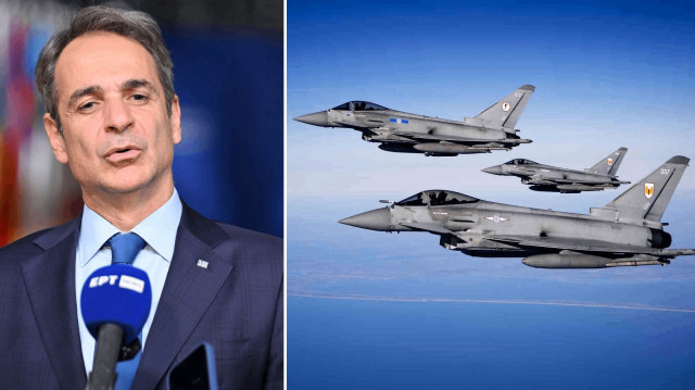 «SAFE, Eurofighter και χαμένες συμμαχίες – Οργισμένη αυτοκριτική στον τουρκικό Τύπο»