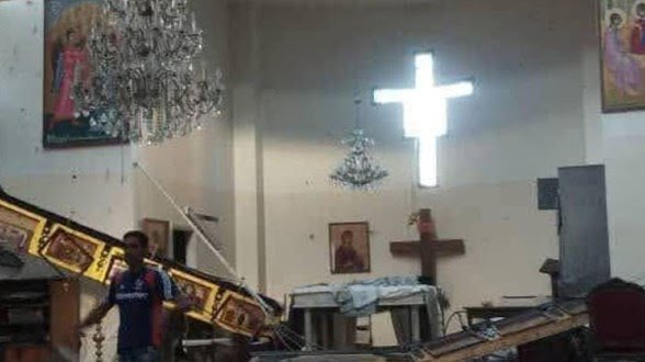 Toυρκία για τρομοκρατική επίθεση στη Συρία: Ύπουλη επίθεση που στοχεύει την ασφάλεια της χώρας 