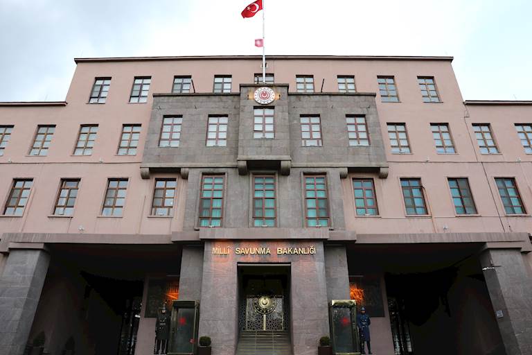 Υπουργείο Άμυνας της Τουρκίας: Χαμηλοί τόνοι για τις Τουρκικές βάσεις στη Συρία - Συνεχίζονται οι διαπραγματεύσεις για Eurofighter 