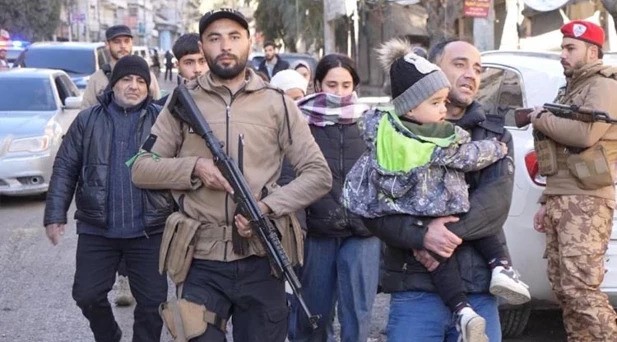 Χαλέπι «καθαρό» από Κούρδους της Συρίας – Ανακούφιση στην Άγκυρα, ικανοποίηση Φιντάν