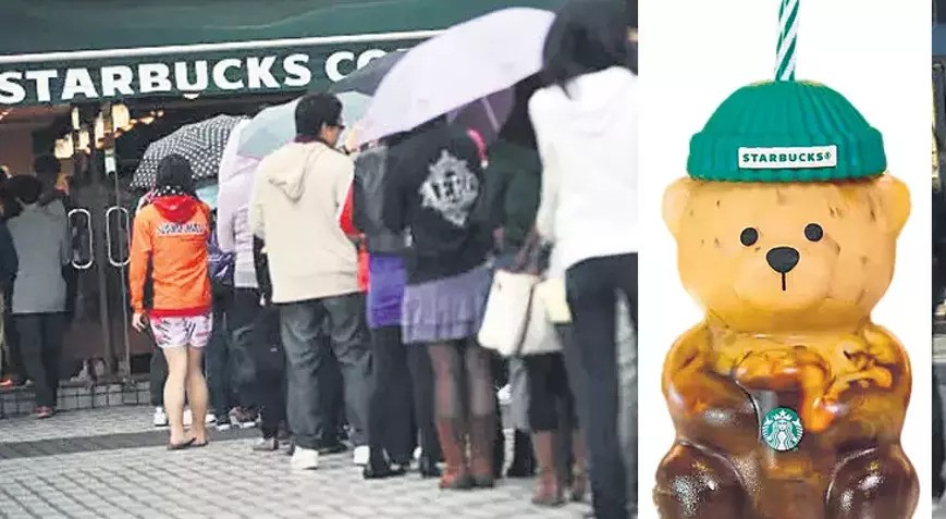 Ουρές, καβγάδες και 1000 ευρώ στην Τουρκία για ένα ποτήρι – Το «αρκουδάκι» που ξεχείλισε το ποτήρι