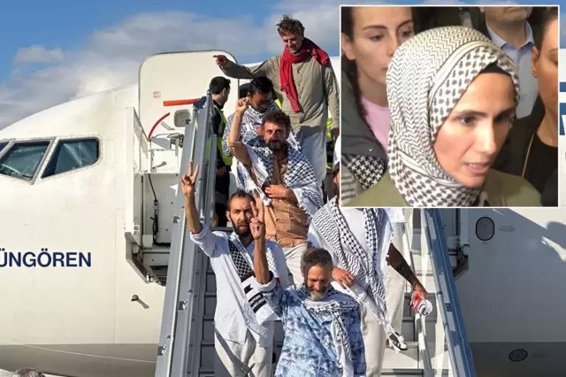 Τουρκία: Καταθέσεις ακτιβιστών «Sumud» μπορεί να φτάσουν στα διεθνή δικαστήρια