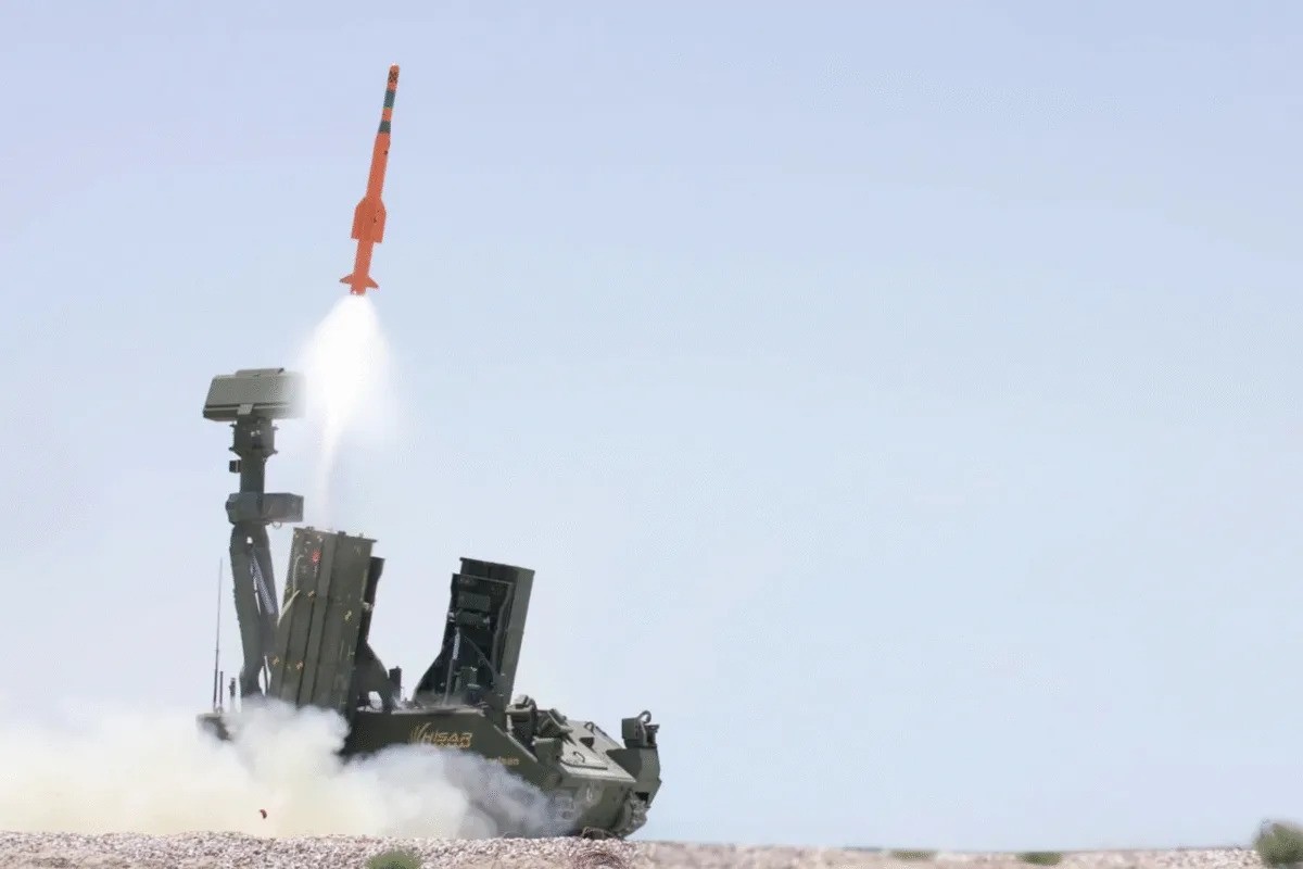 Τουρκία: Ισραηλινές επιδρομές στη Συρία – Στόχος τουρκικά αντιαεροπορικά συστήματα