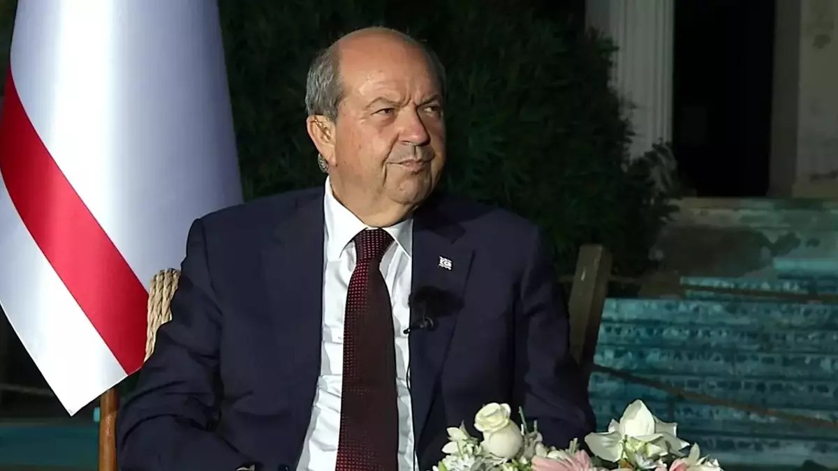 Τατάρ στο CNN Türk: «Ο τουρκικός στρατός διασφαλίζει την ειρήνη στον ‘νότο’»