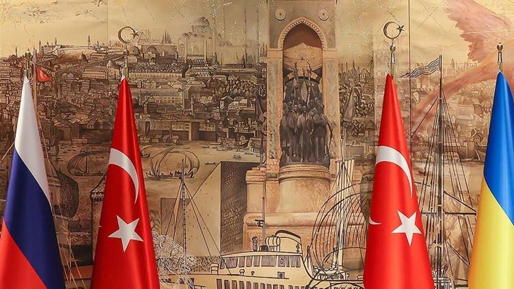 Ρωσικές πηγές για Ουκρανικό: Στην Κωνσταντινούπολη ο επόμενος γύρος συνομιλιών 