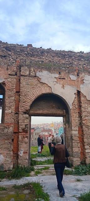 Ιστορική εκδήλωση στο Βλαχ-Σαράι