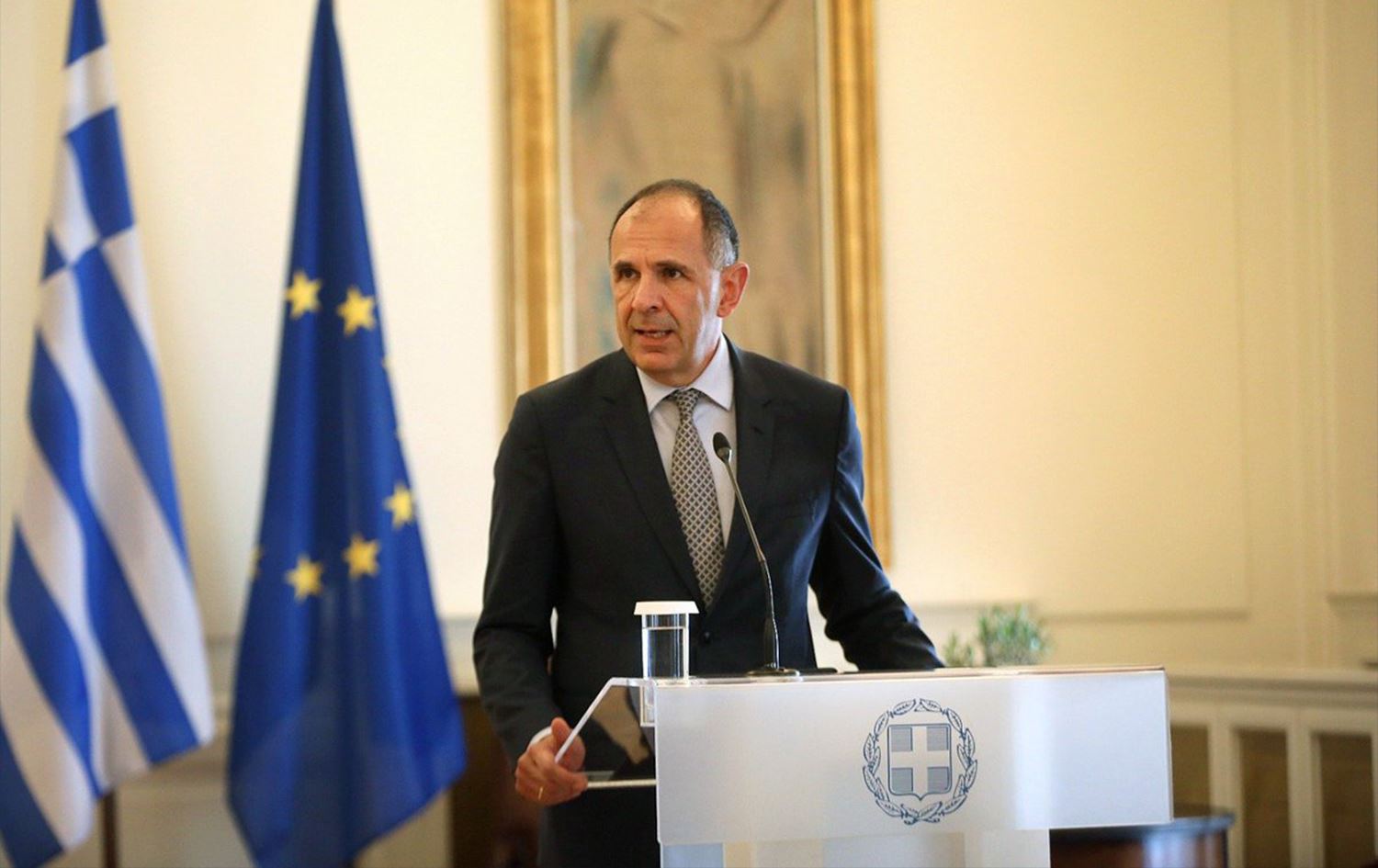 Διπλωματικές Πηγές: «Πιο αισιόδοξος για Κυπριακό ο Γεραπετρίτης από ό,τι πριν ένα χρόνο»